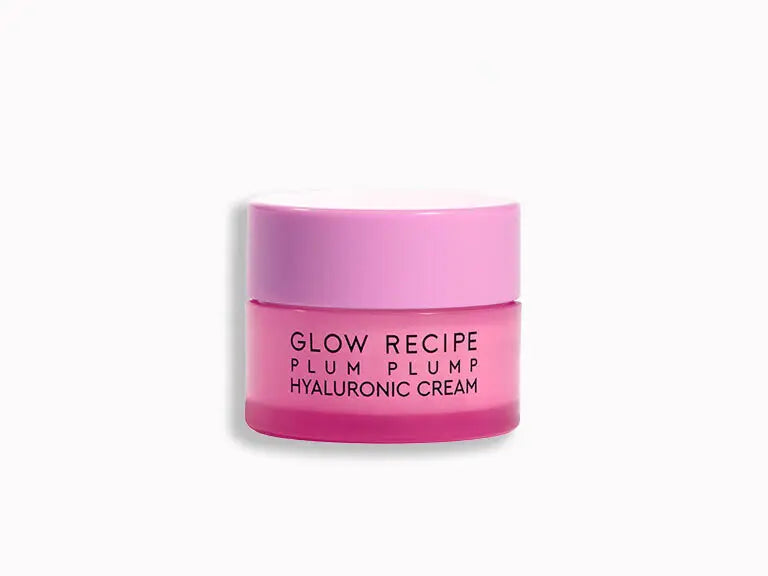 GLOW RECIPE  Plum Plump Hyaluronic Cream mini (15ml)