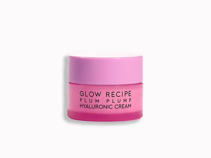 GLOW RECIPE  Plum Plump Hyaluronic Cream mini (15ml)