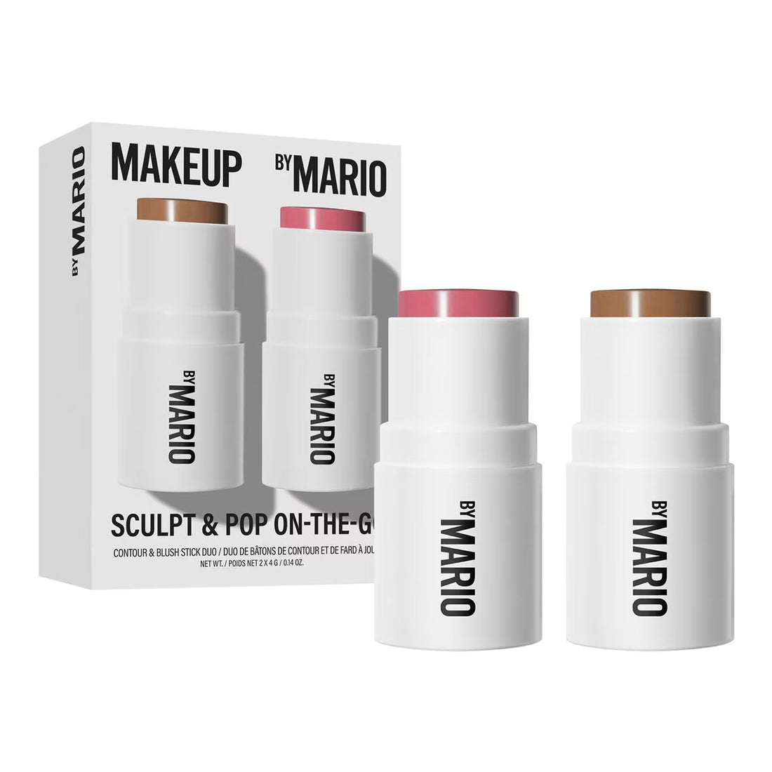 Makeup By Mario (Mini Set)