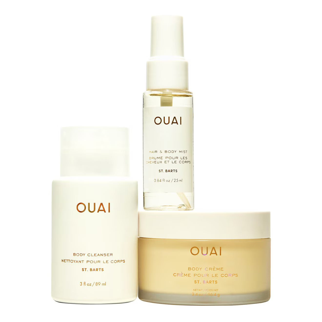 OUAI (Travel Kit)