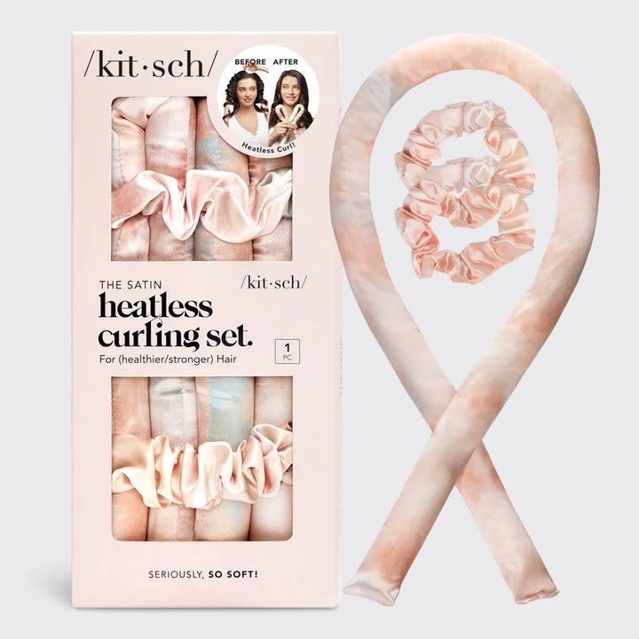 /Kit.sch/ Heatless Curling Set ♥️