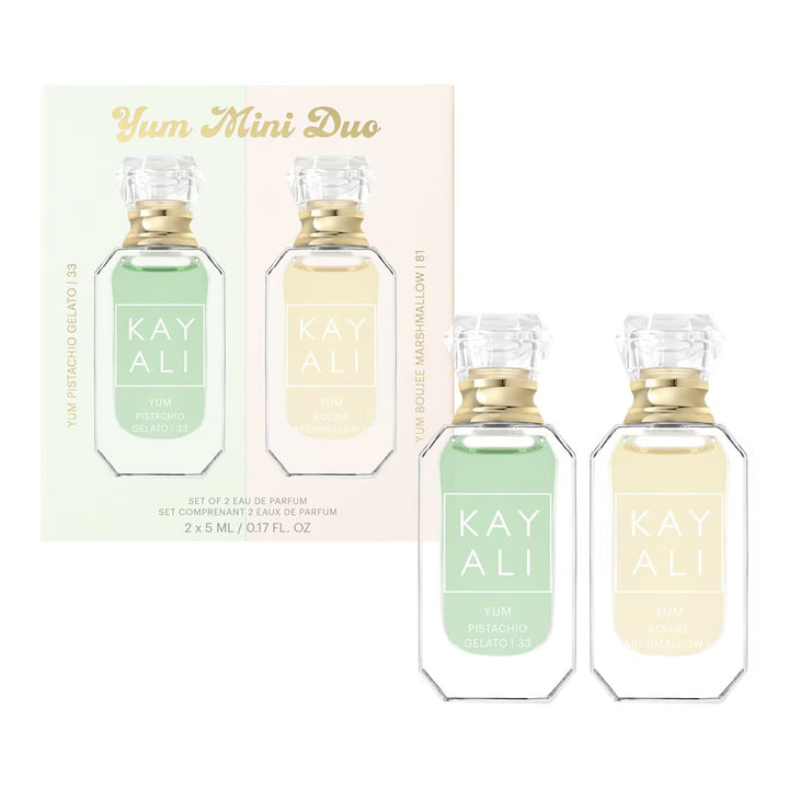 Kayali Yum Mini Duo Set ♥️