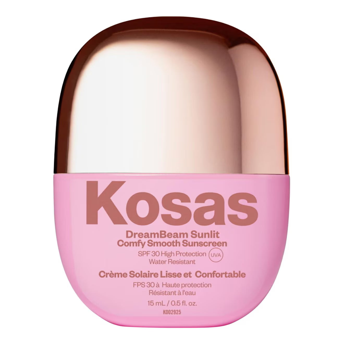 Kosas
Mini DreamBeam Sunlit 🩷