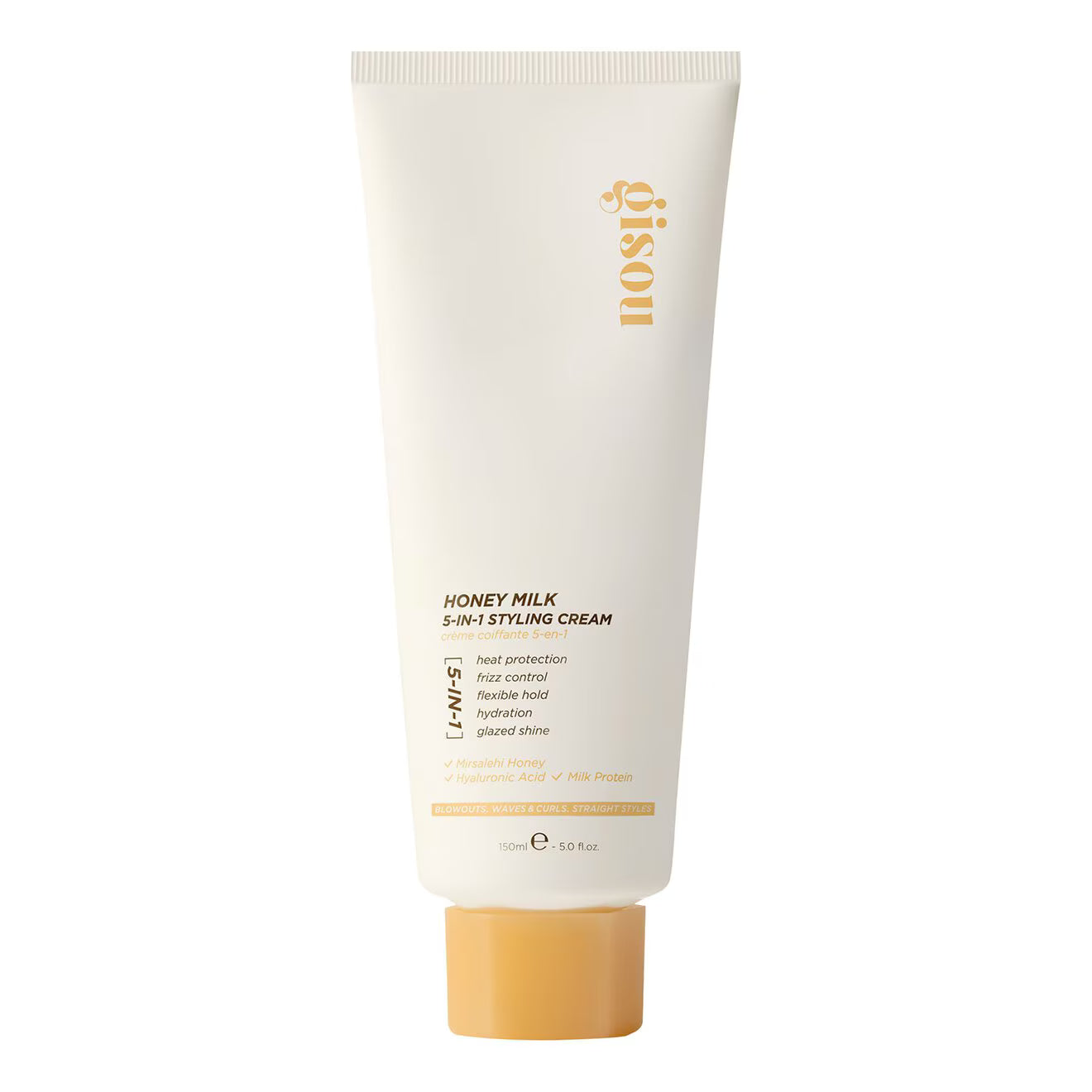 Gisou Honey Milk 5-in-1 Styling Cream ❤️