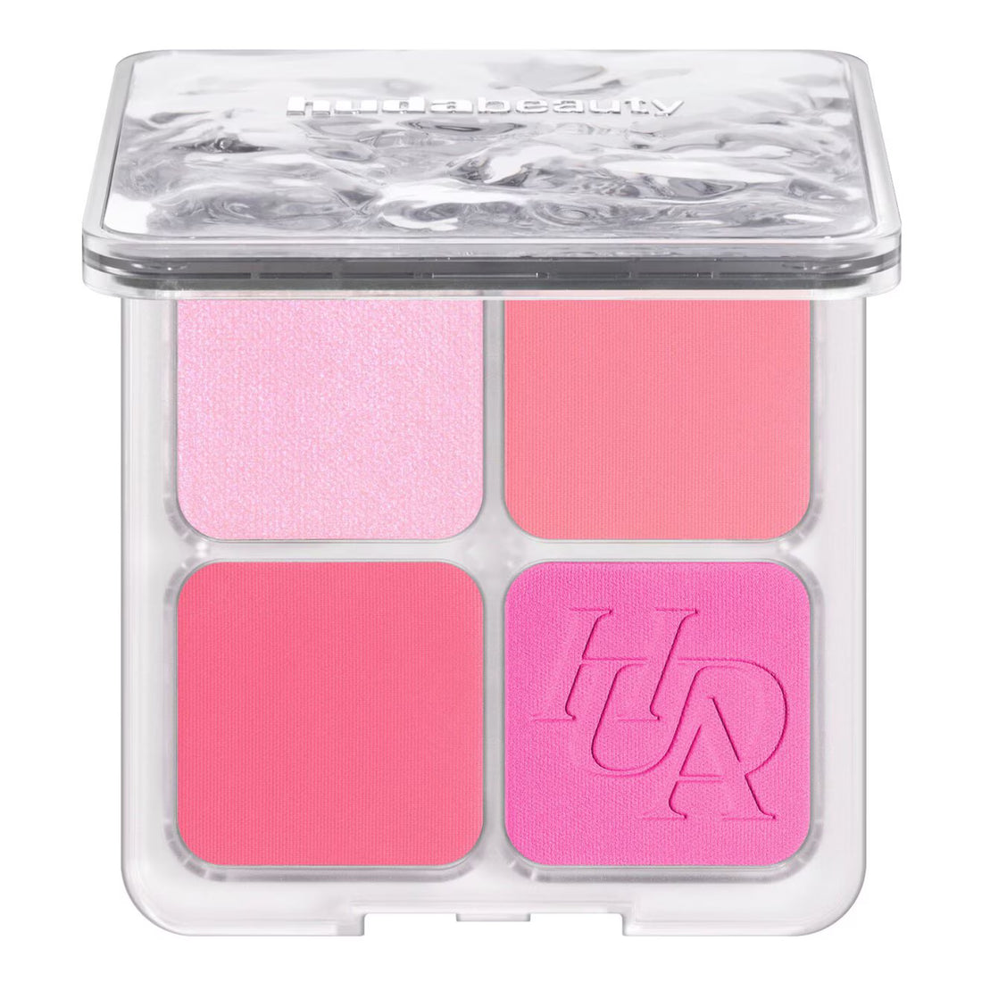 HUDA BEAUTY Baby Pink Blush Palette ❤️