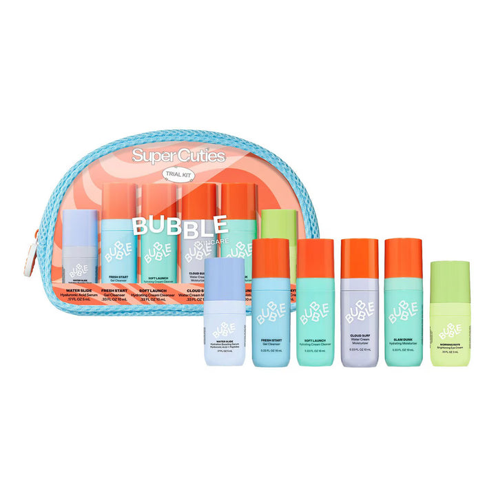 Bubble (Super Cuties)