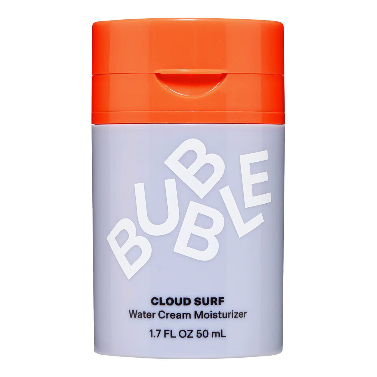 Bubble Cloud Surf
Water Cream Moisturizer ♥️