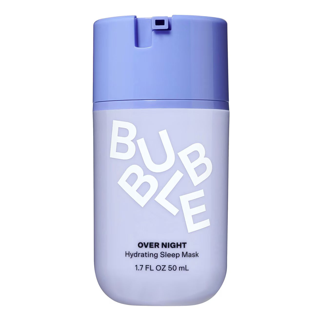 Bubble Over Night
Hydrating Sleep Mask 50 ml ♥️