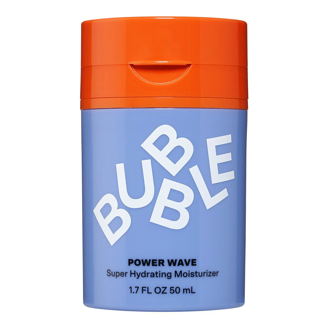 Bubble Power Wave
Super Hydrating Moisturizer ♥️