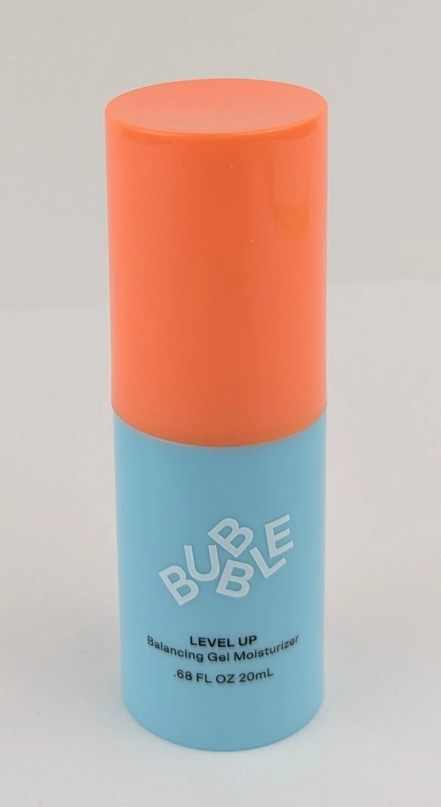 BUBBLE Level Up - Balancing Gel Moisturizer (mini)