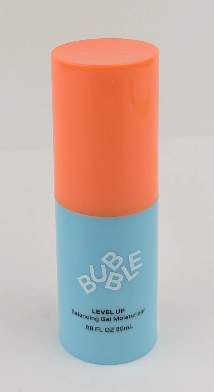 BUBBLE Level Up - Balancing Gel Moisturizer (mini)
