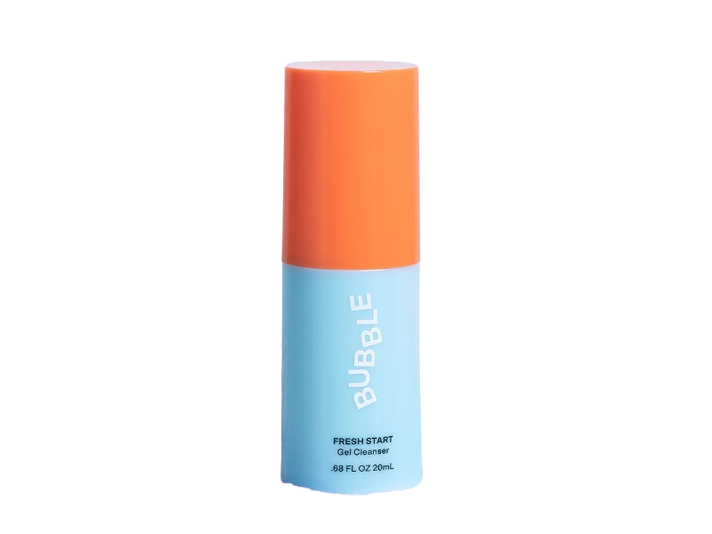 BUBBLE Fresh Start - Gel Cleanser (mini)