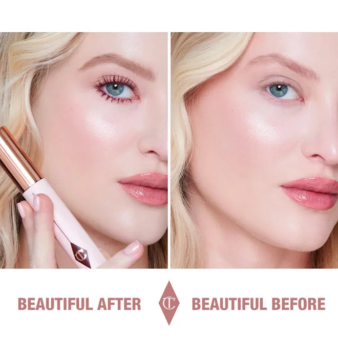 Charlotte Tilbury   
PILLOW TALK PUSH UP LASHES! MASCARA 🤎