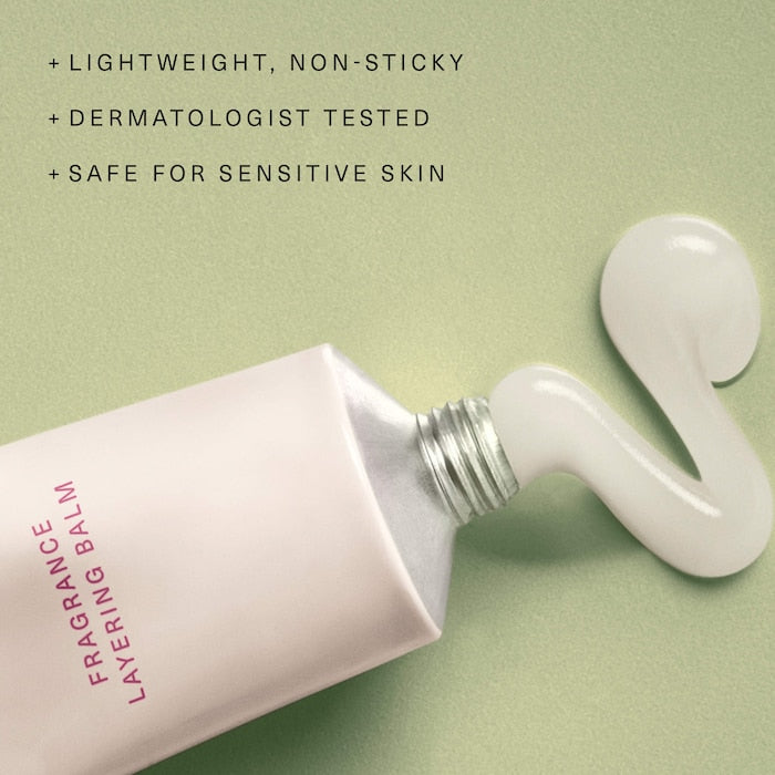 Rare Beauty  
Sweet Marshmallow Fragrance Layering Balm 🤍