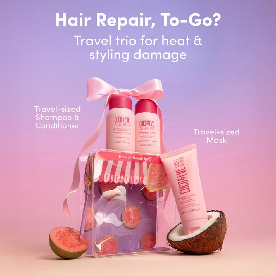 Coco & Eve  
Hair Repair Icons 🩷✔️