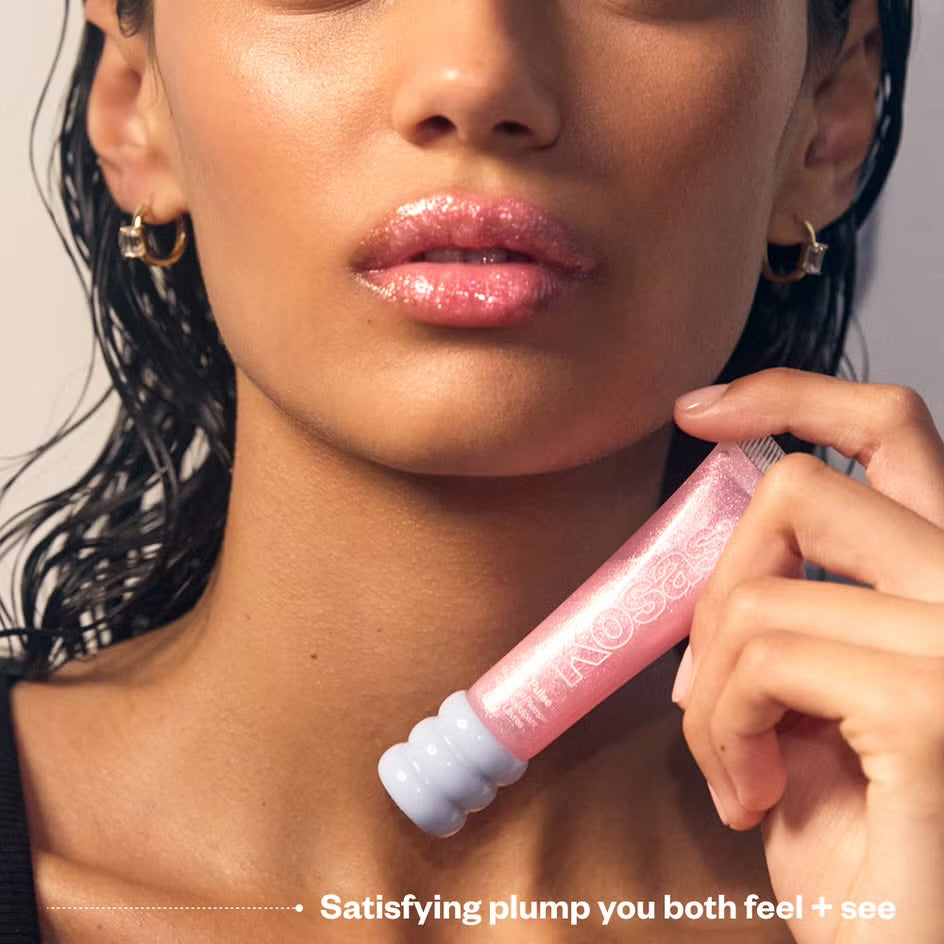 KOSAS 
Lip Pulse Glassy Lip Plumper Balm 🩷