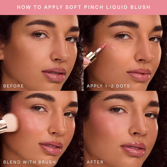 Rare Beauty   
Hope Faves 4-Piece Makeup Gift Set 🤎✔️