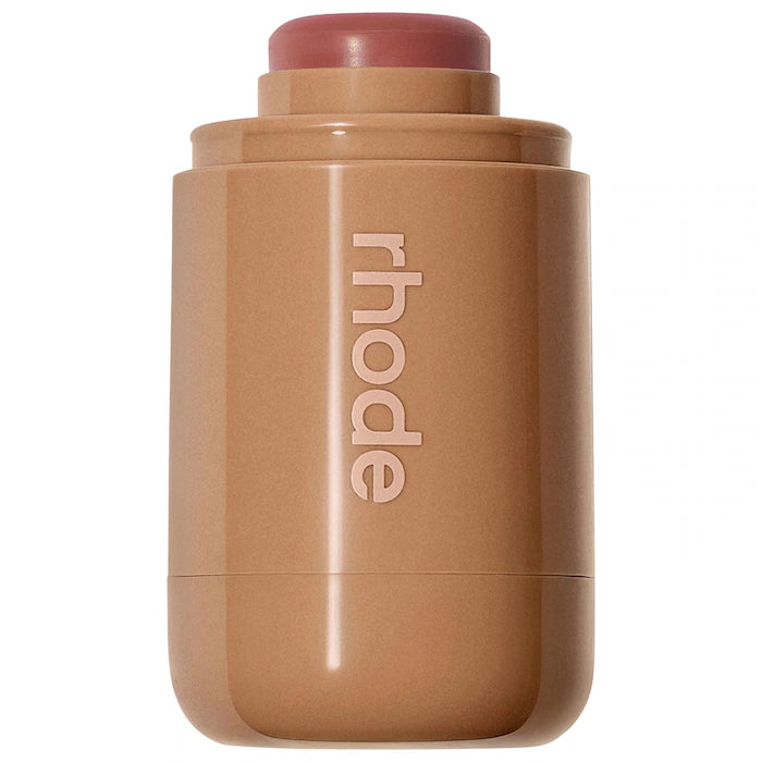 rhode     
Pocket Blush Buildable Hydrating Cream Blush -Tan line 🤎