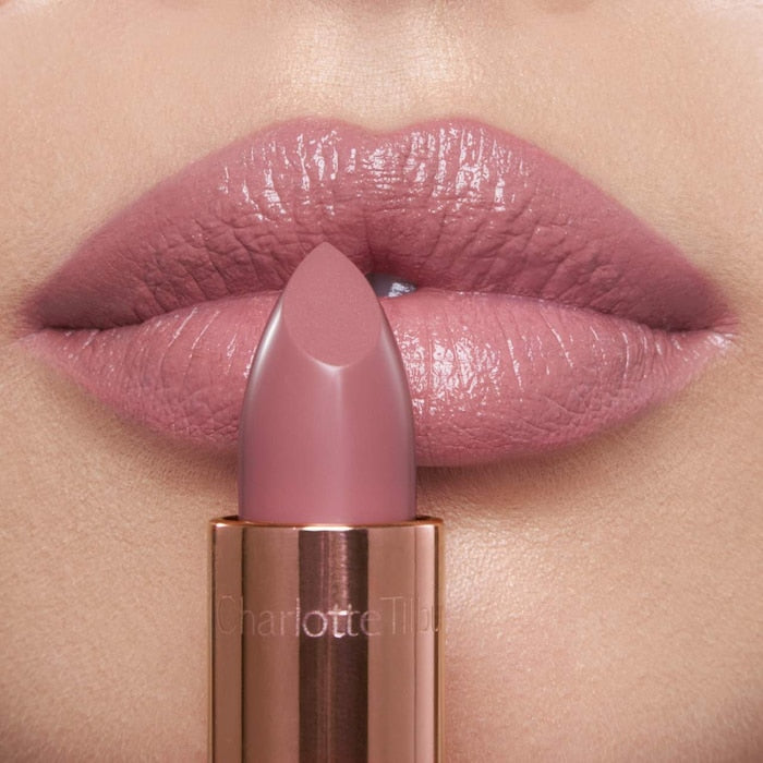 Charlotte Tilbury 
Mini Pillow Talk Lipstick & Liner Set Pillow talk Fair 🩷