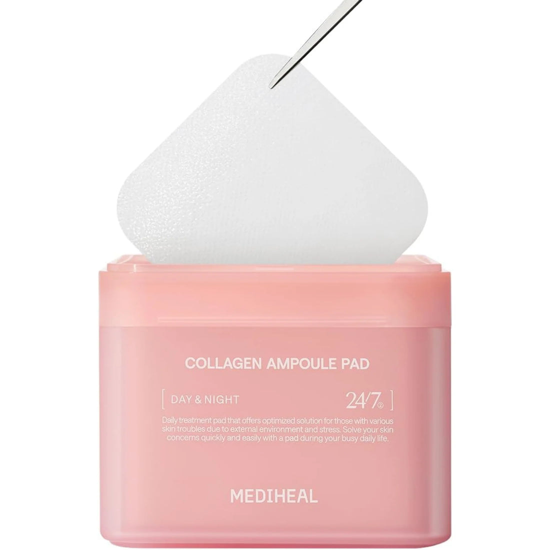 Mediheal 
Collagen Ampoule Pad + Refill ♥️
