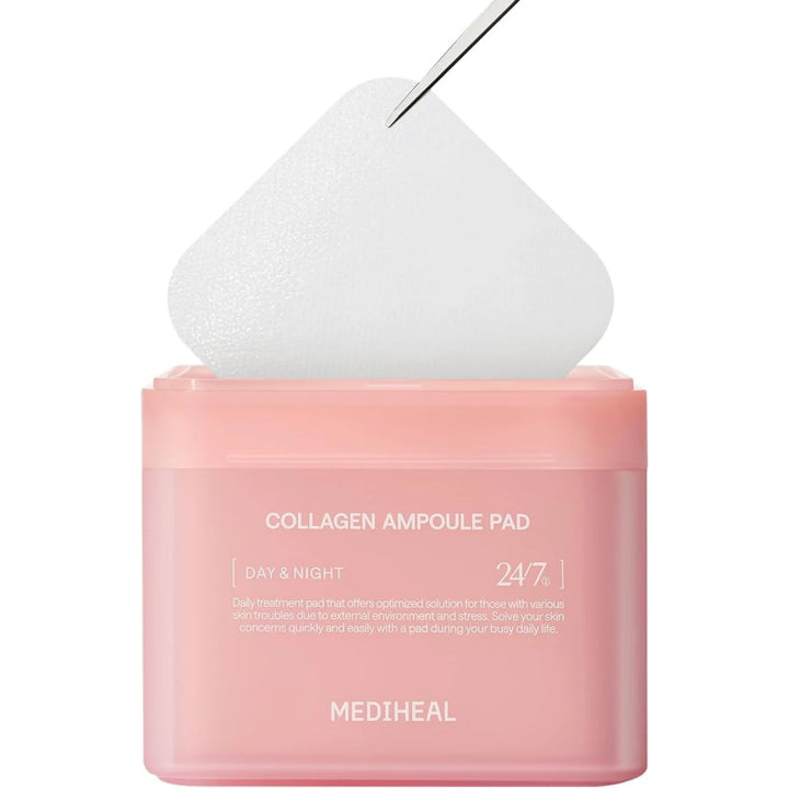 Mediheal 
Collagen Ampoule Pad + Refill ♥️