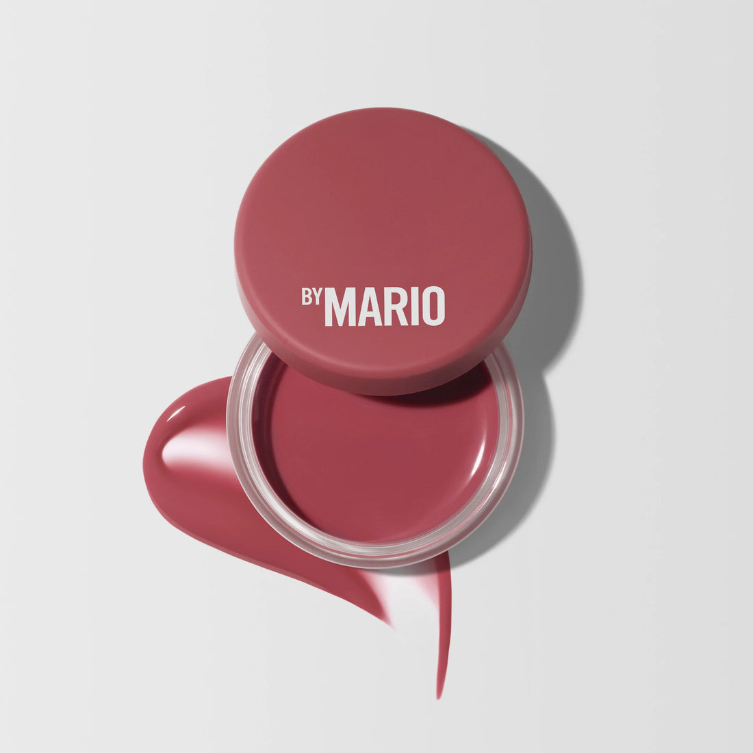 Makeup By Mario
Jelly Jar Lip & cheek Balm Blush -Mauve Latte 💕