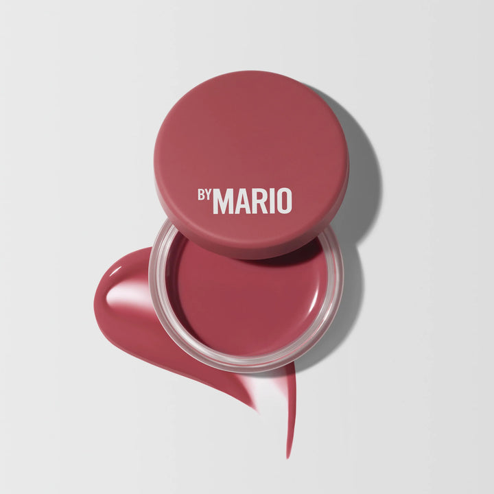 Makeup By Mario
Jelly Jar Lip & cheek Balm Blush -Mauve Latte 💕