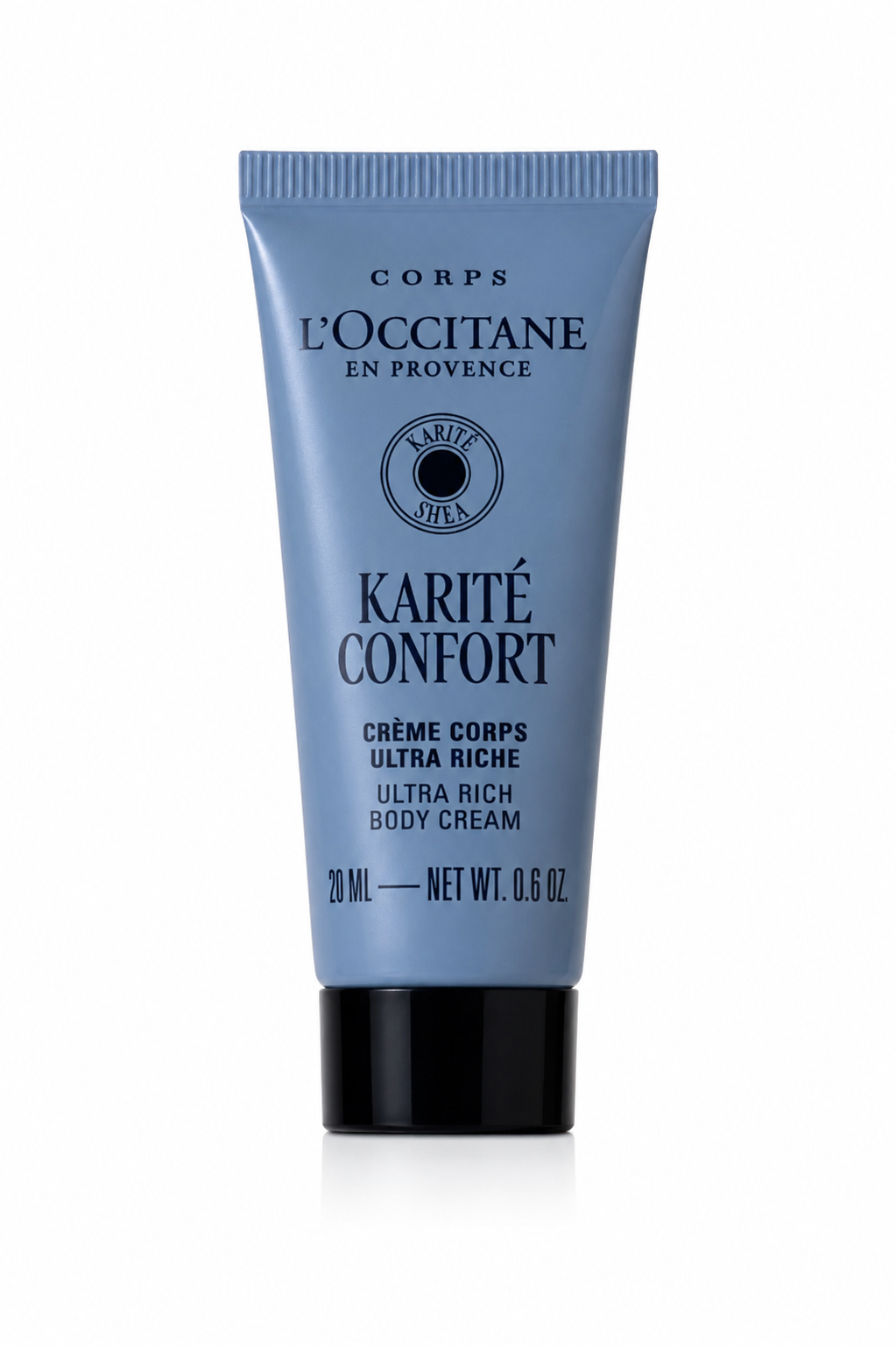 L’occitane 
KARITÉ CONFORT ULTRA RICH BODY CREAM 🤍