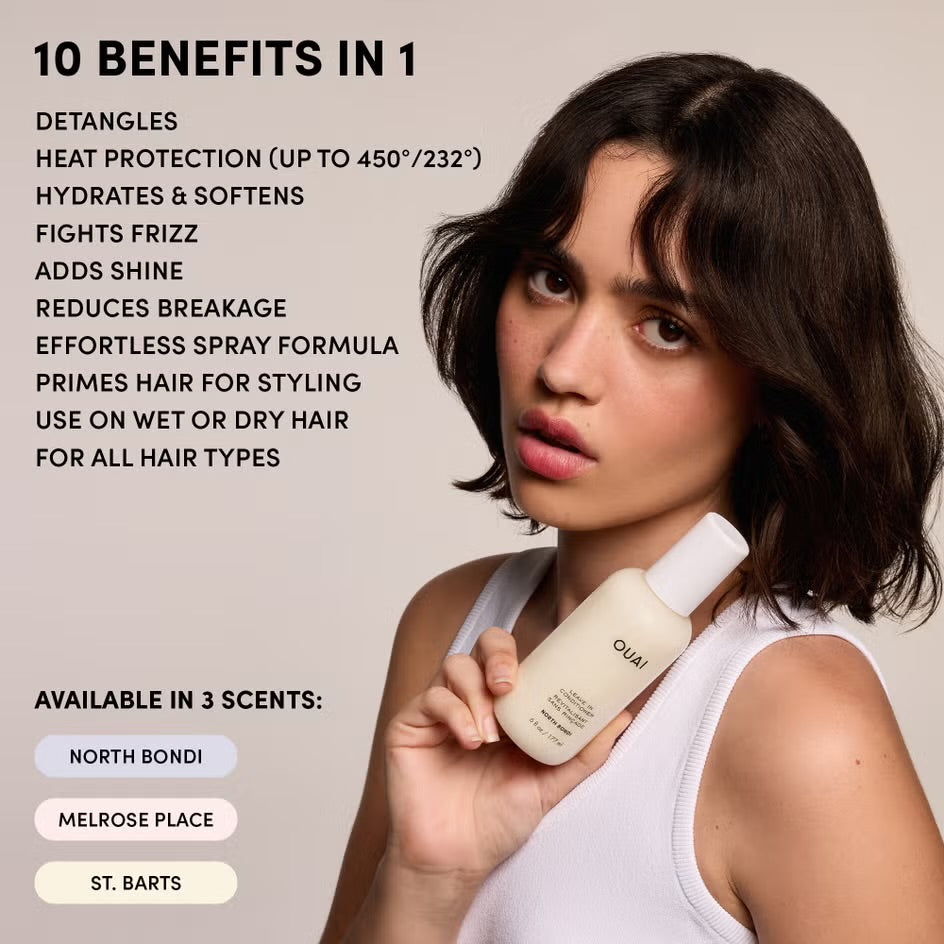 OUAI  Leave-in Conditioner - Melrose Place