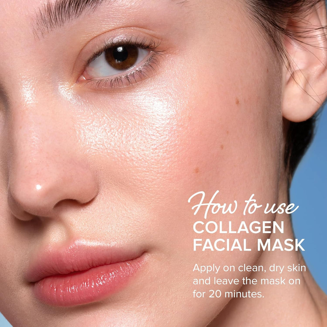 MAREE Hydrating Collagen Face Mask