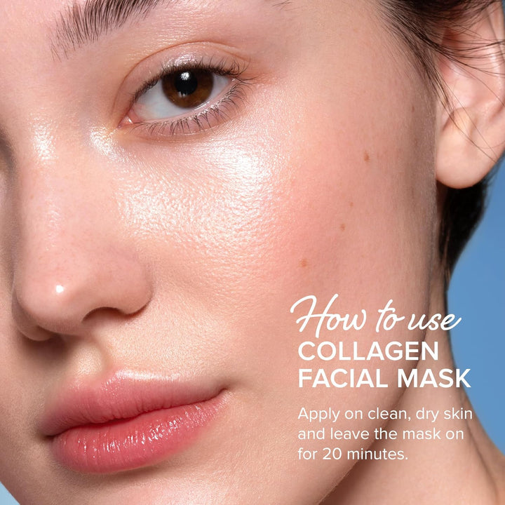 MAREE Hydrating Collagen Face Mask
