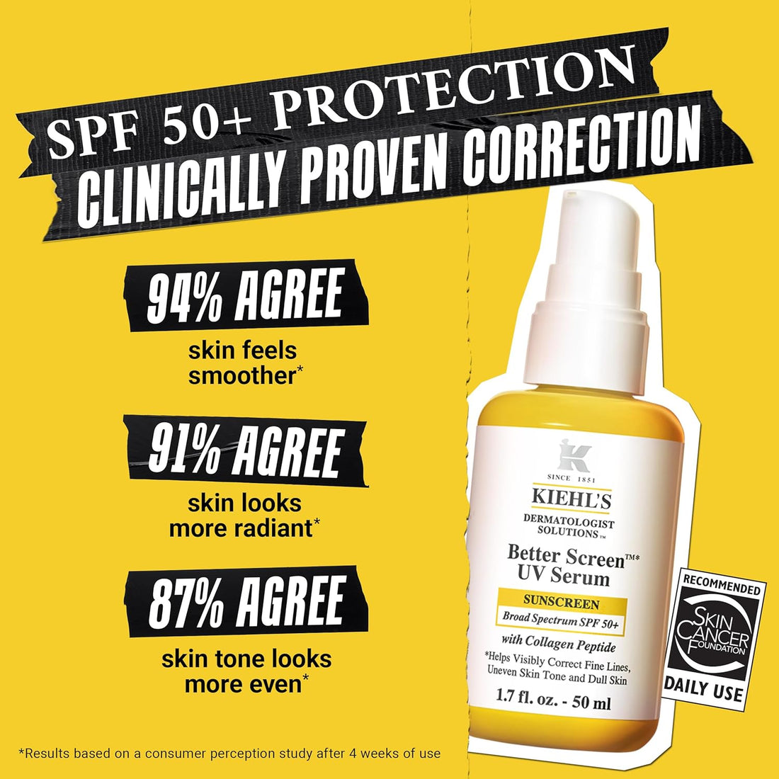 KIEHL'S Better Screen