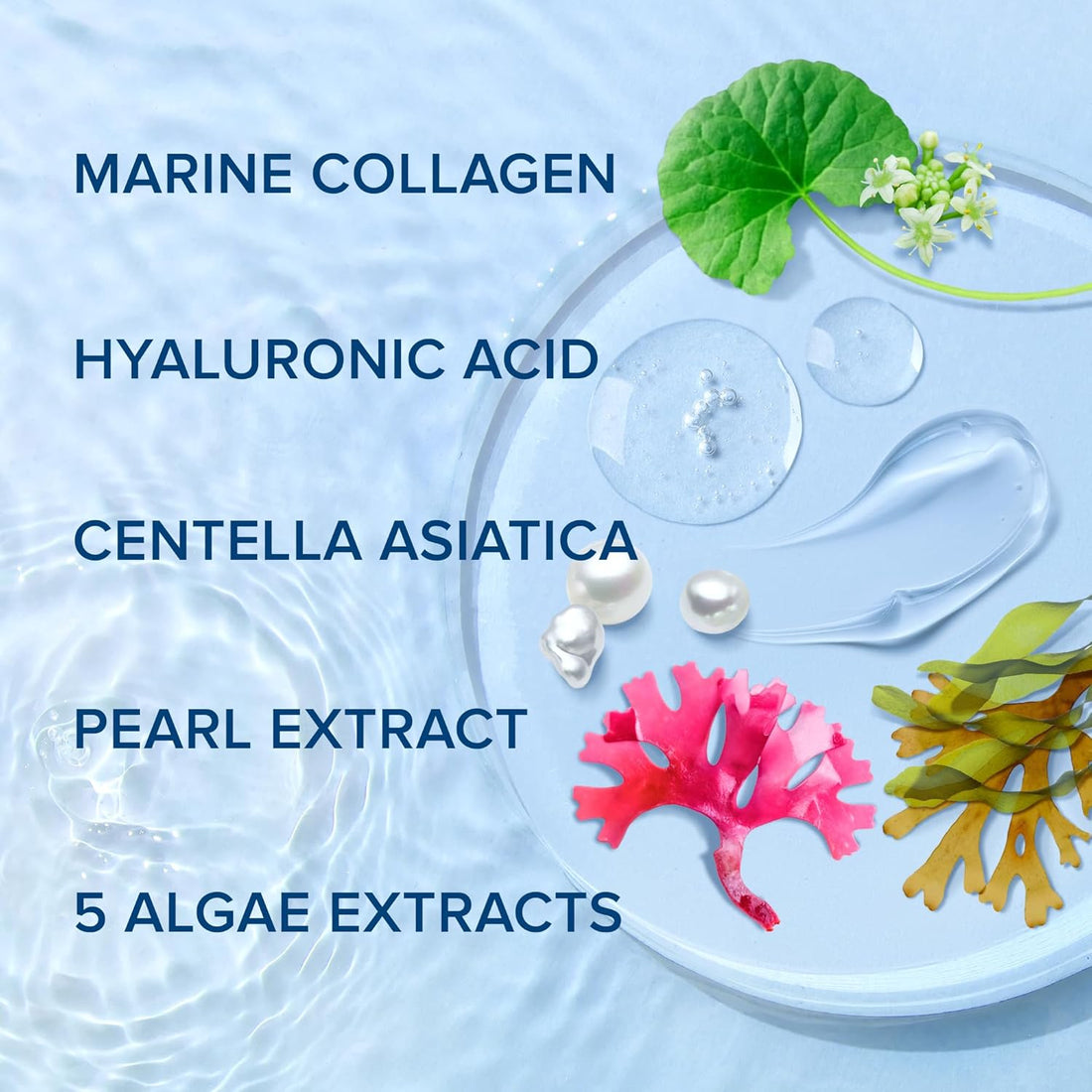 MAREE Hydrating Collagen Face Mask