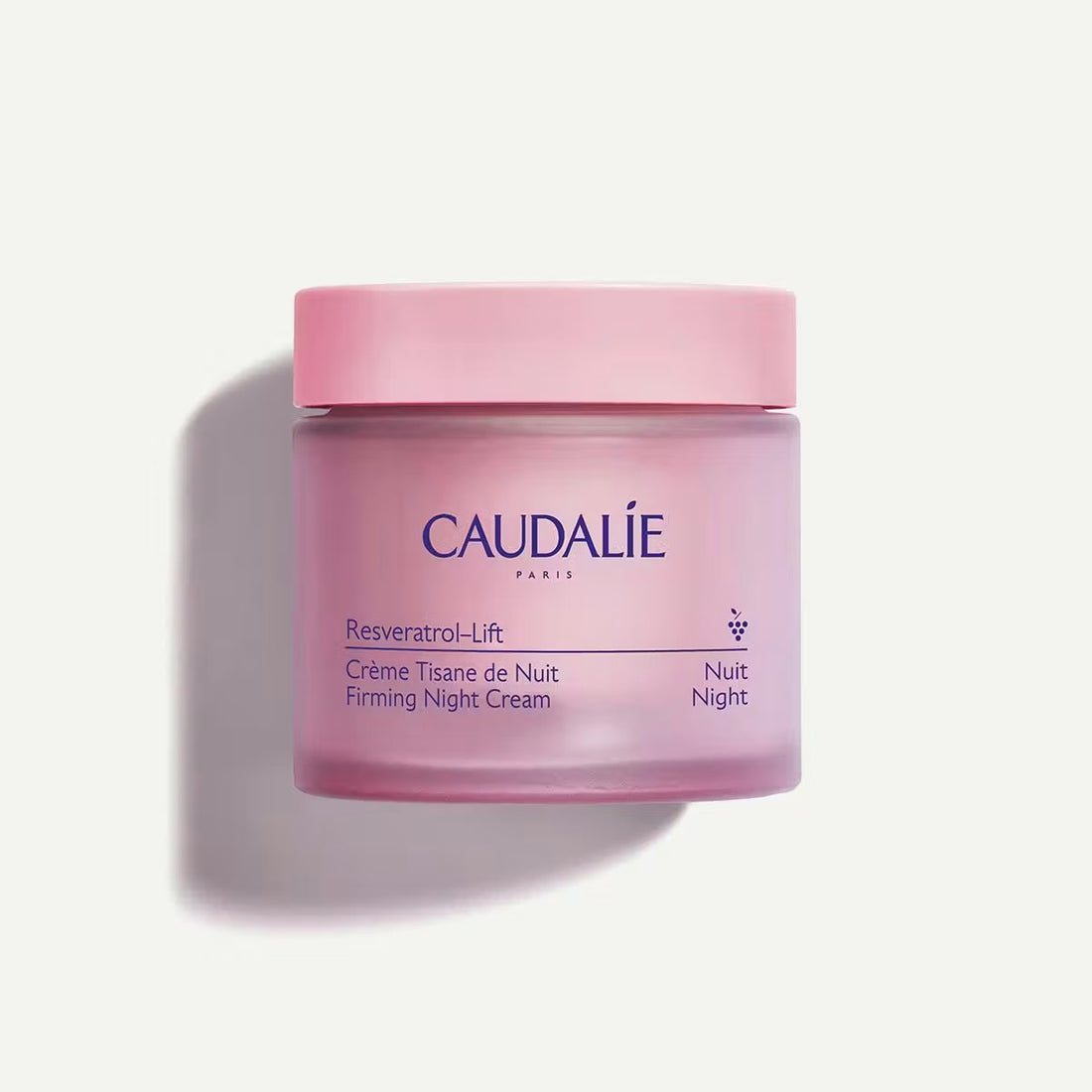Caudalie     
Resveratrol-Lift Firming Night Cream 🩷