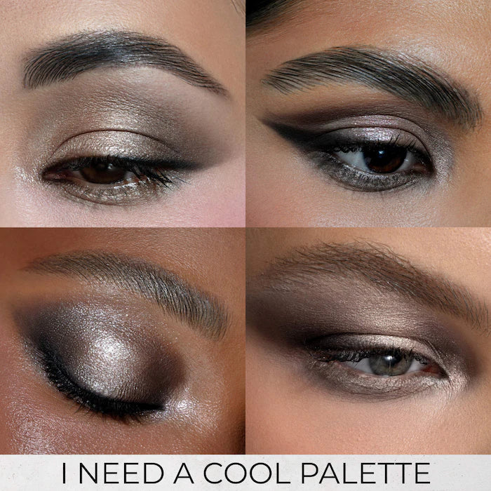 NATASHA DENONA 
I Need a Cool Eyeshadow Palette 🤍