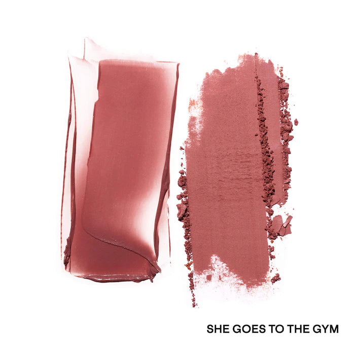 PATRICK TA     
Mini Major Headlines Double-Take Crème & Powder Blush Duo 🤎