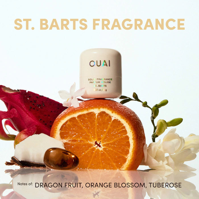 OUAI 
St. Barts Solid Eau De Parfum A