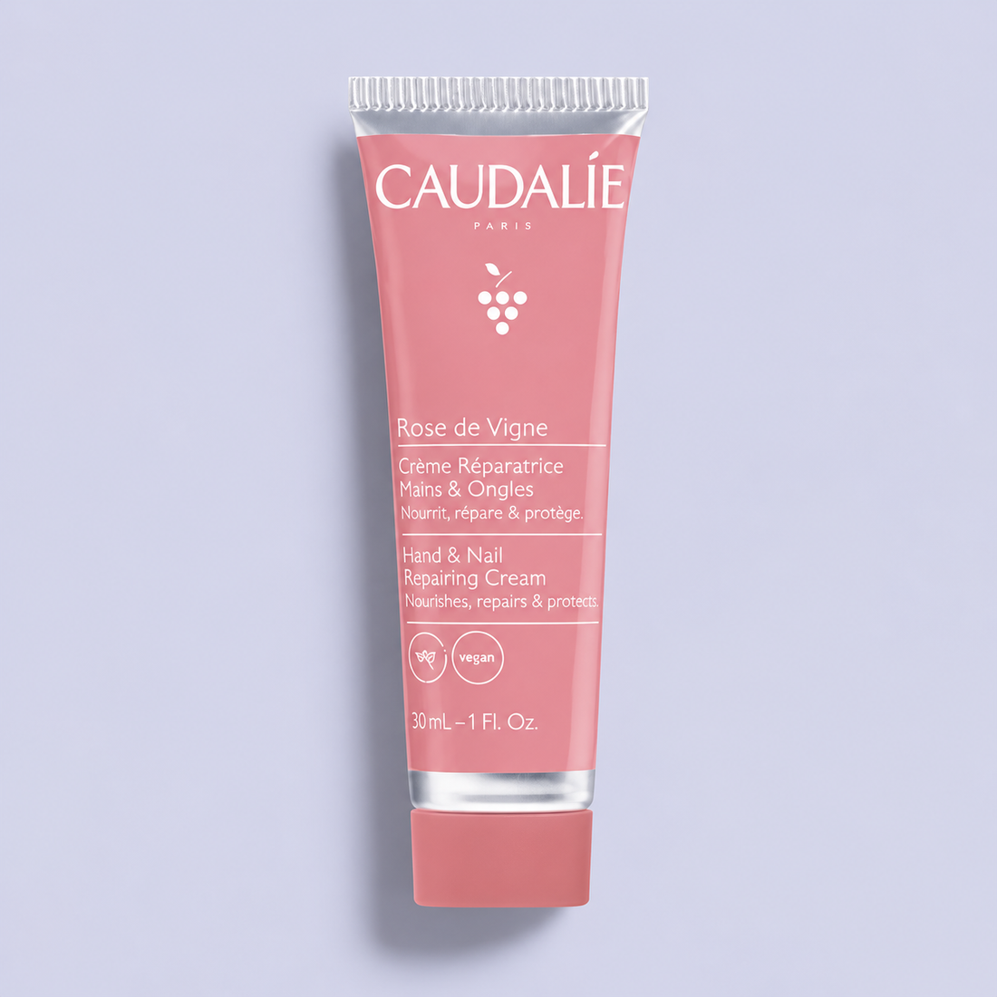 Caudalie 
Nourishing Hand and Nail Repairing Cream 🤎✔️