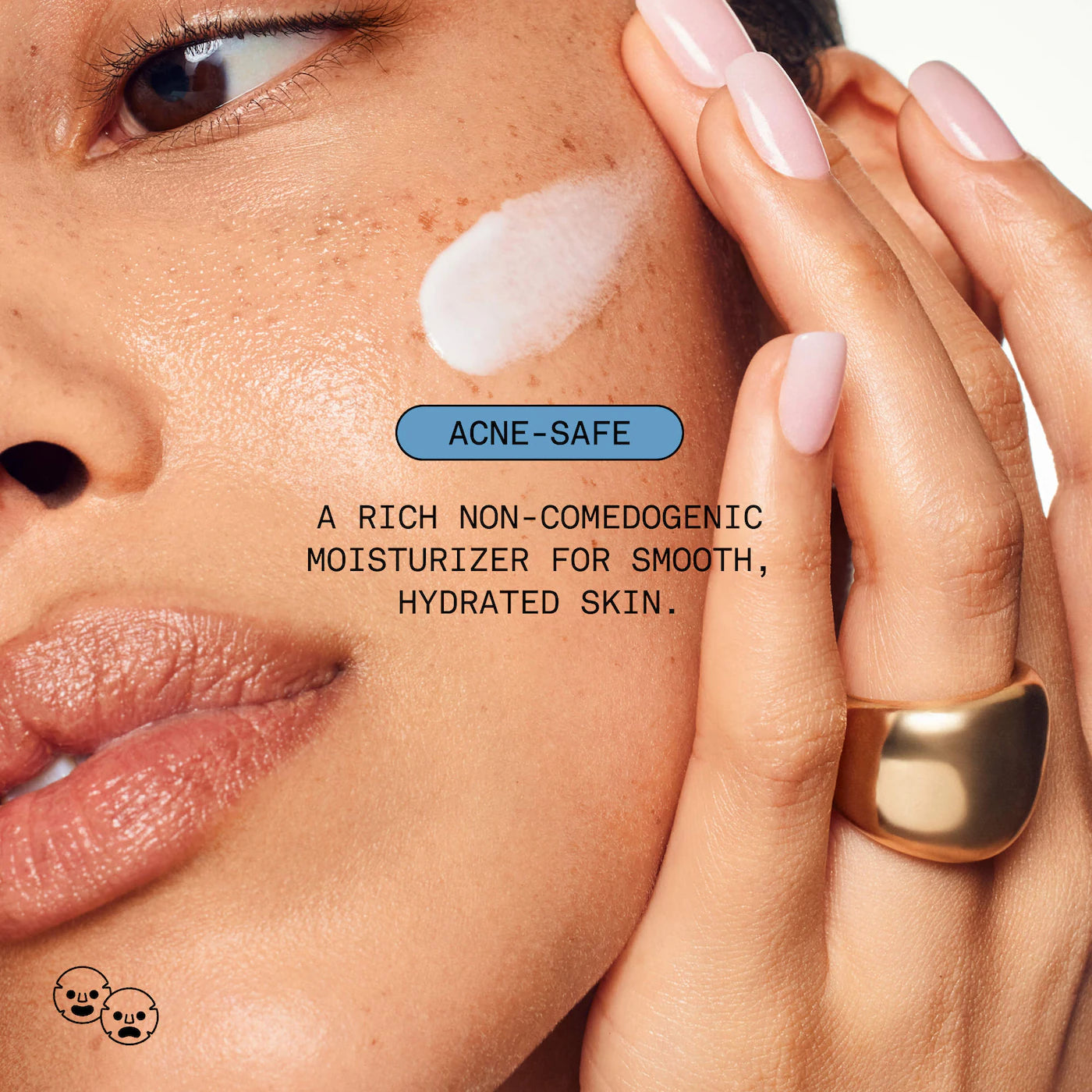 SOFIE PAVITT FACE mini Omega Rich Moisturizer (15ml)