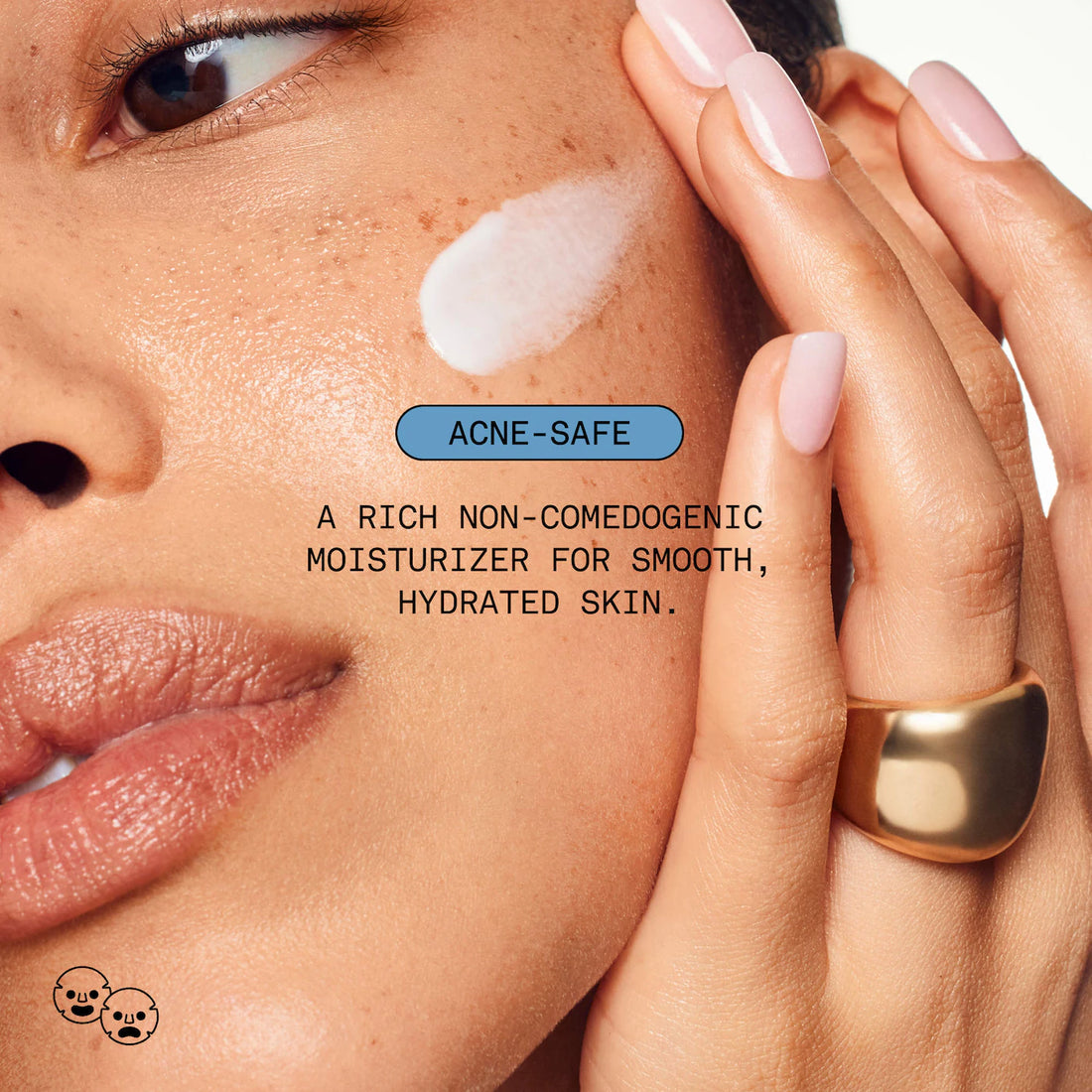 SOFIE PAVITT FACE mini Omega Rich Moisturizer (15ml)