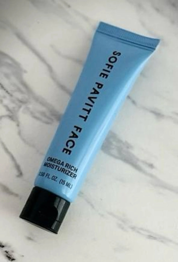 SOFIE PAVITT FACE mini Omega Rich Moisturizer (15ml)