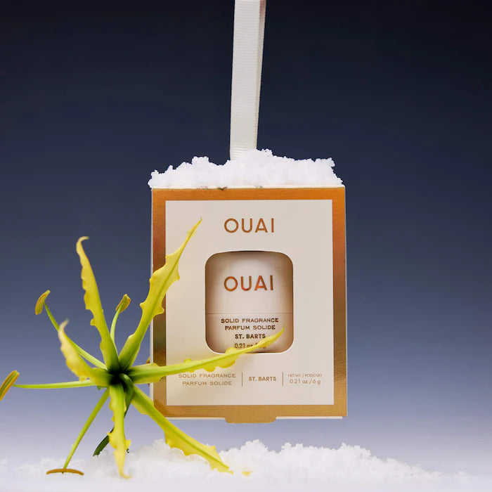 OUAI 
St. Barts Solid Eau De Parfum A