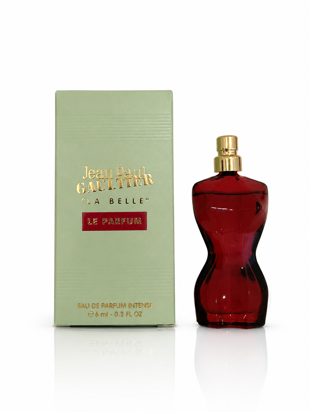 Jean Paul GAULTIER     
 “La Belle”  EAU DE Parfum     
♥️♥️