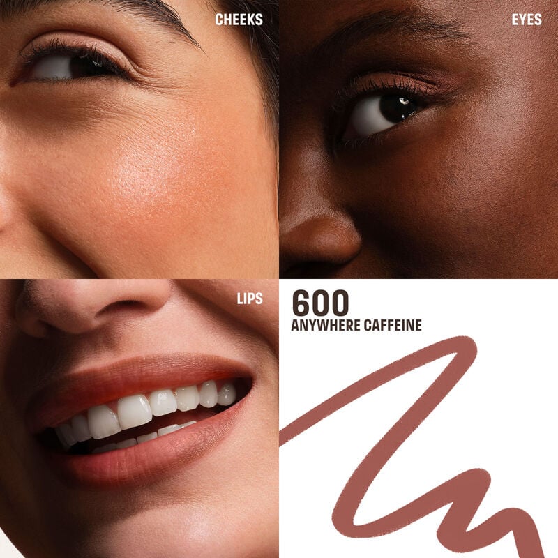 Make Up For Ever          
ARTIST COLOR PENCIL LIP LINER     
600 Anywhere Caffeine 🤎
