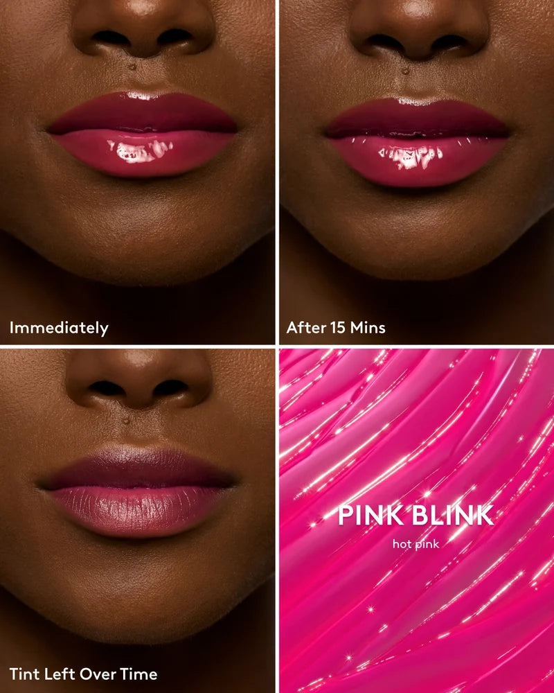 Fenty Beauty  
Gloss Bomb Burst COLOR-INTENSIFYING Lip Gloss Luminizer  💕