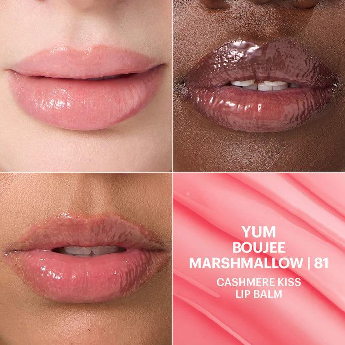 KAYALI   
Yum Cashmere Kiss Hydrating Lip Balm 🩷