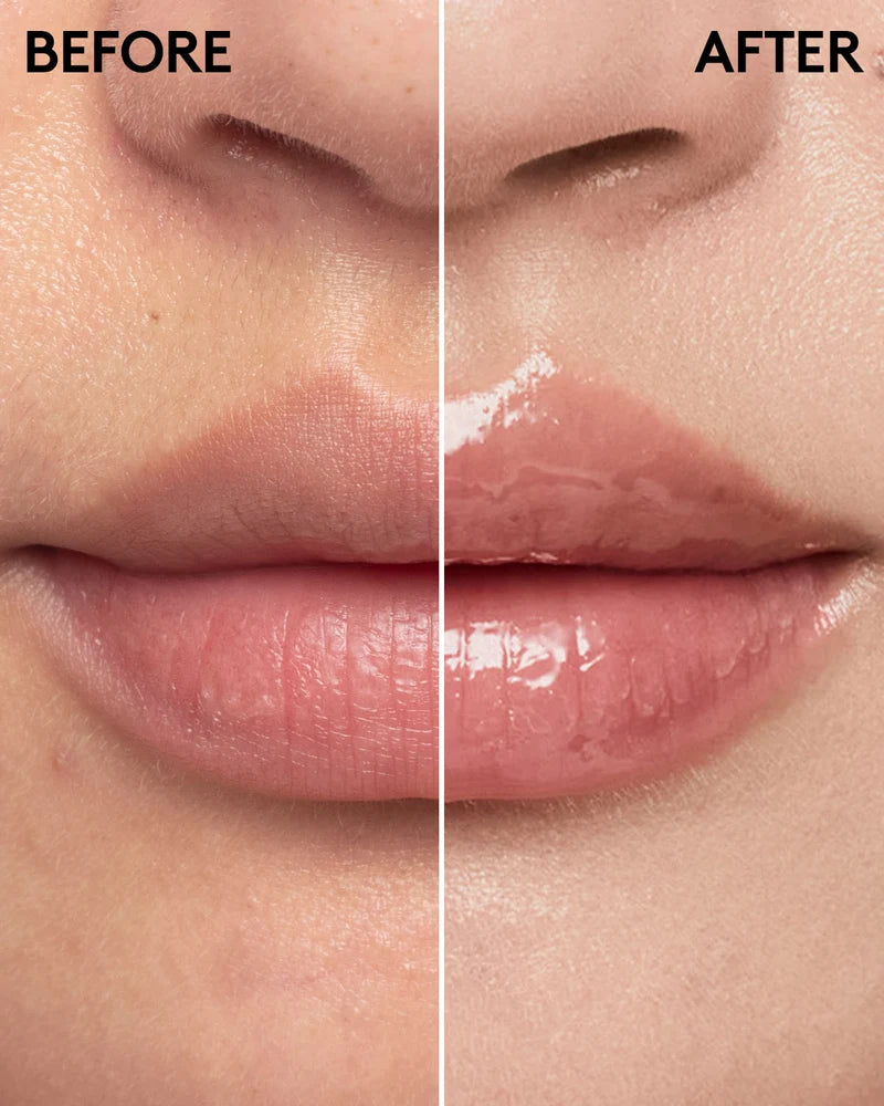 FENTY TREATZ  
HYDRATING + STRENGTHENING LIP OIL - Passion Fruit 🩷