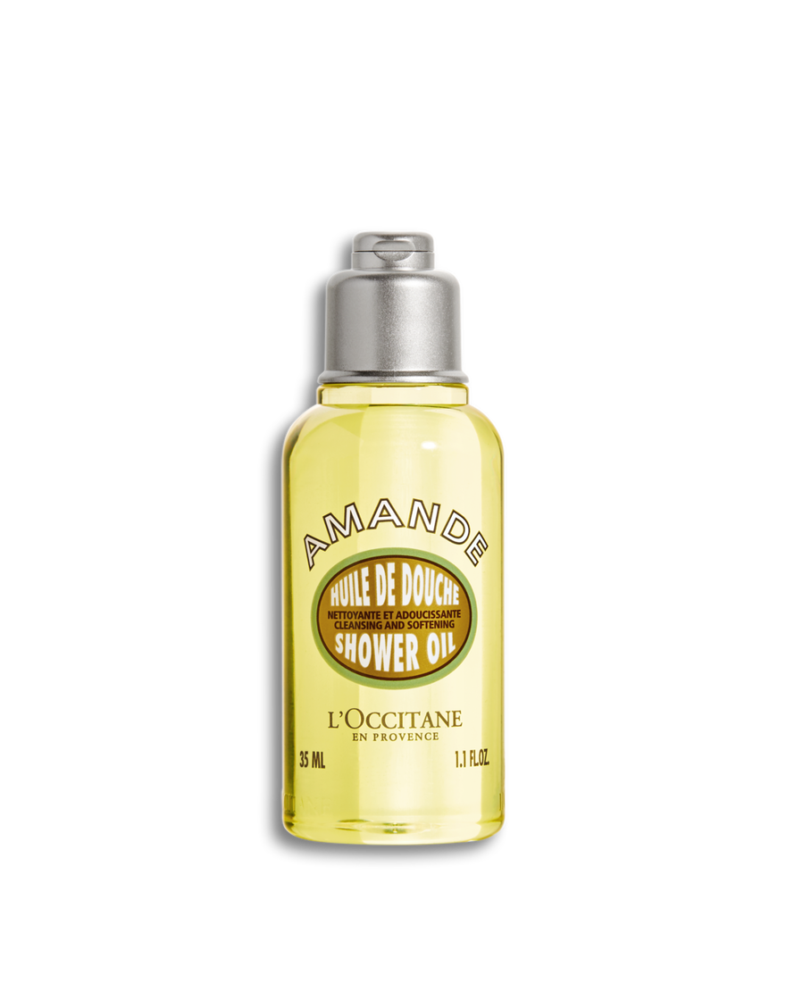 L'Occitane    
ALMOND SHOWER OIL 35 ML🤍
