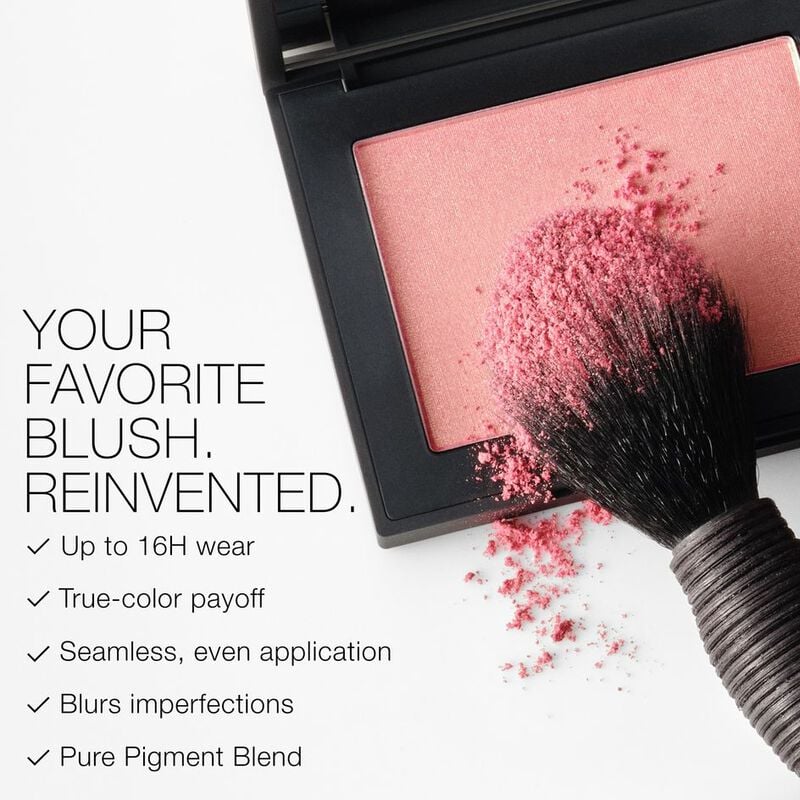 NARS 
Orgasn Edge Powder Blush ♥️