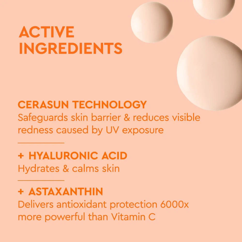 Byoma 
ULTRALIGHT FACE FLUID SPF30 Sunscreen 🧡
